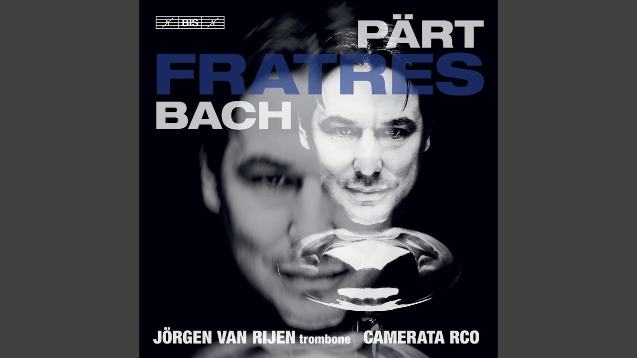 Watch Keyboard Concerto in D Major, BWV 972 (After A. Vivaldi's RV 230) (Arr. J. van Rijen) : I. Allegro on YouTube