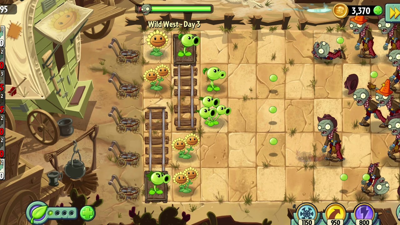 зомби дика западе