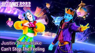 Justo Dance 2023 Edition: Can't Stop The Feeling | Justin Timberlake