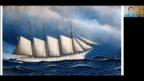 Peek into Paintings - NANCY HANKS and WWI Shipbuil...