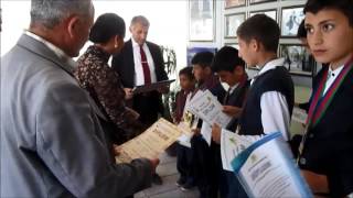 İsmayıllı Rayon Topçu Kənd Tam Orta Məktəbinin Iv Sinif Şagirdi Məmmədova Nuray Məktəbimi Tanı