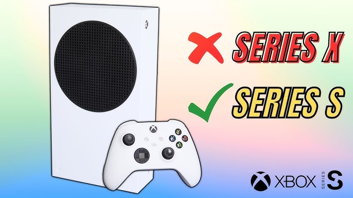 Affordable Full HD Gaming: Xbox Series S Review & Comparison with PC and  PS5 in 2022 — Eightify