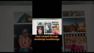 #programing#frontend#javascript#localStorage