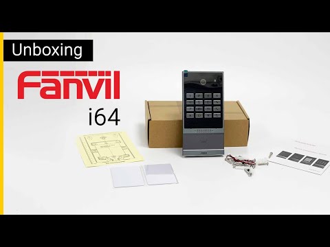 Fanvil i64 SIP