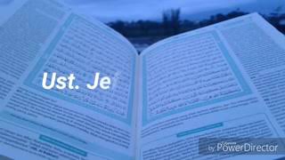 Status wa # Ust Jefri al-buchori renungan jiwa