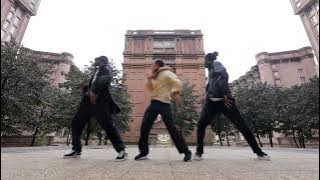 MaMSoN Choreo / House Dance