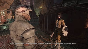 The Technomancer - Scott