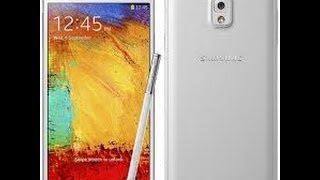 Samsung Galaxy note 3 clone