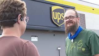 UPS workers at Monument facility learn sign language to improve communication, job ...