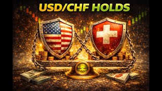 USDCHF 4H Analysis: Master the Sell Engulfing Pattern for Profitable Trades!