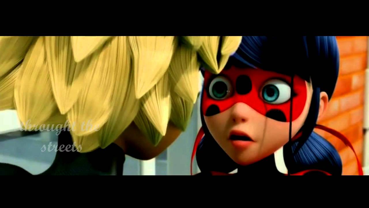 chat noir&ladybug | young god (amv)