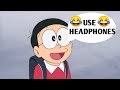 Doremon gali dub  doremon funny gali dubbing  nobita gali dub  sasta dubbing club