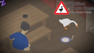LET ME IN THE PUB! | Untitled Goose Game - Part 4