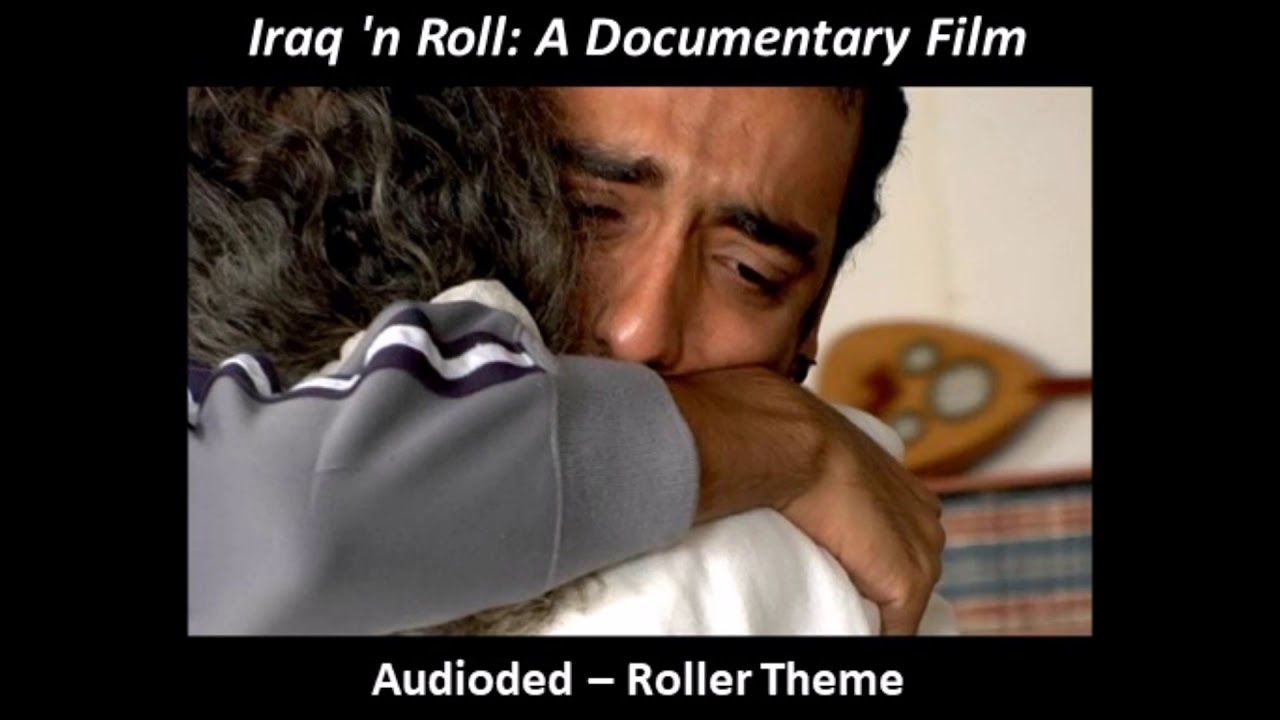 Audioded - Roller Theme (for Widows)