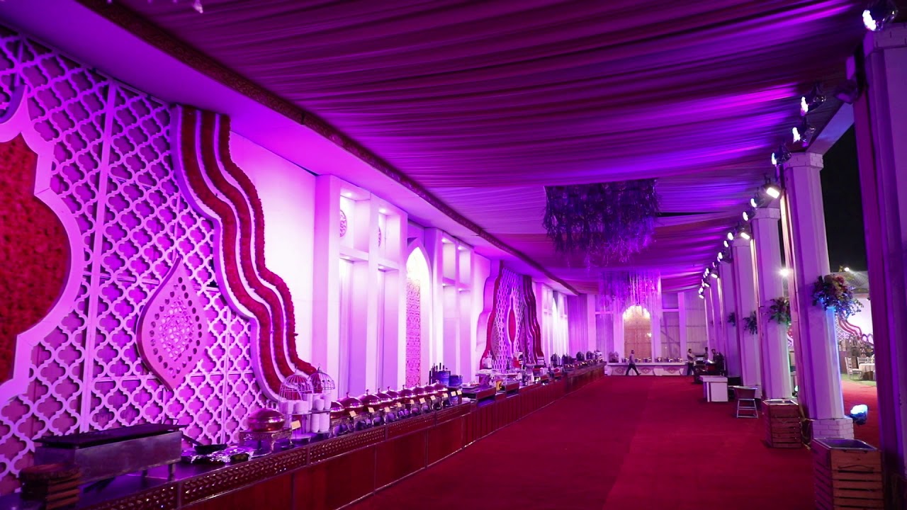 GULATI TENT HOUSE , S.P. BLOCK, PITAMPURA, DELHI