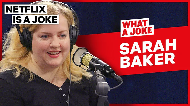 Sarah Baker Loves Working With Michael Douglas And...