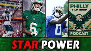 Eagles Deep Dive: Wide Receivers