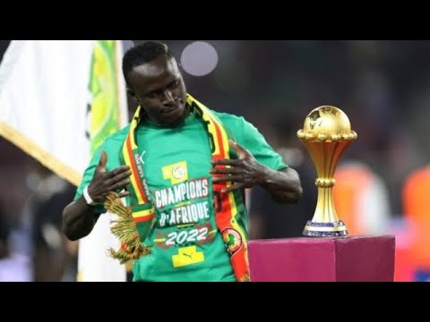 ضربات الجزاء مصر السنغال بجودة عالية - ركلات الترجيح - نهائي كأس أمم إفريقيا
