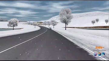innosimulation - SCANeR studio-Winter