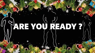 Immersive Interactive Warm-Up | Christmas Special | Fun Holiday Moves All Ages #interactivewarmup