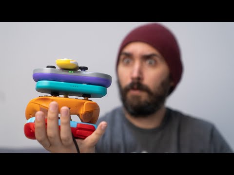 THE smallest Nintendo