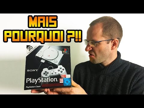 Vidéo: Revue PlayStation Classic: Les Jeux Sont Excellents Mais L'émulation Est Vraiment Médiocre