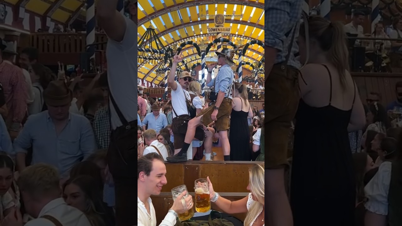 Octoberfest 2024 is in full swing!