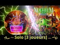 Nucleum  solo 3 joueurs 
