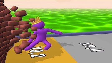 Giant Rush All Levels Gameplay Android, IOS NEW UPDATE GAMES BIG UPDATE! KIYU4459