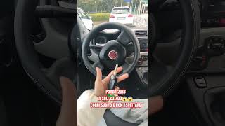 Panda 2013A Soli 3.700Corri Subito E Non Aspettare