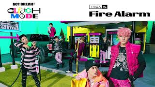 NCT DREAM 'Fire Alarm' (Official Audio) | Glitch Mode - The 2nd Album