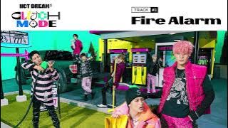 NCT DREAM 'Fire Alarm' | Glitch Mode - The 2nd Album