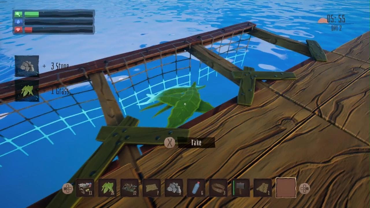 RAF Survival- Ocean Shark Survivor. deel 1