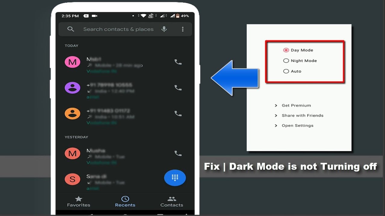 When dark mode isn't enough you got to go Obsidian mode! #android #