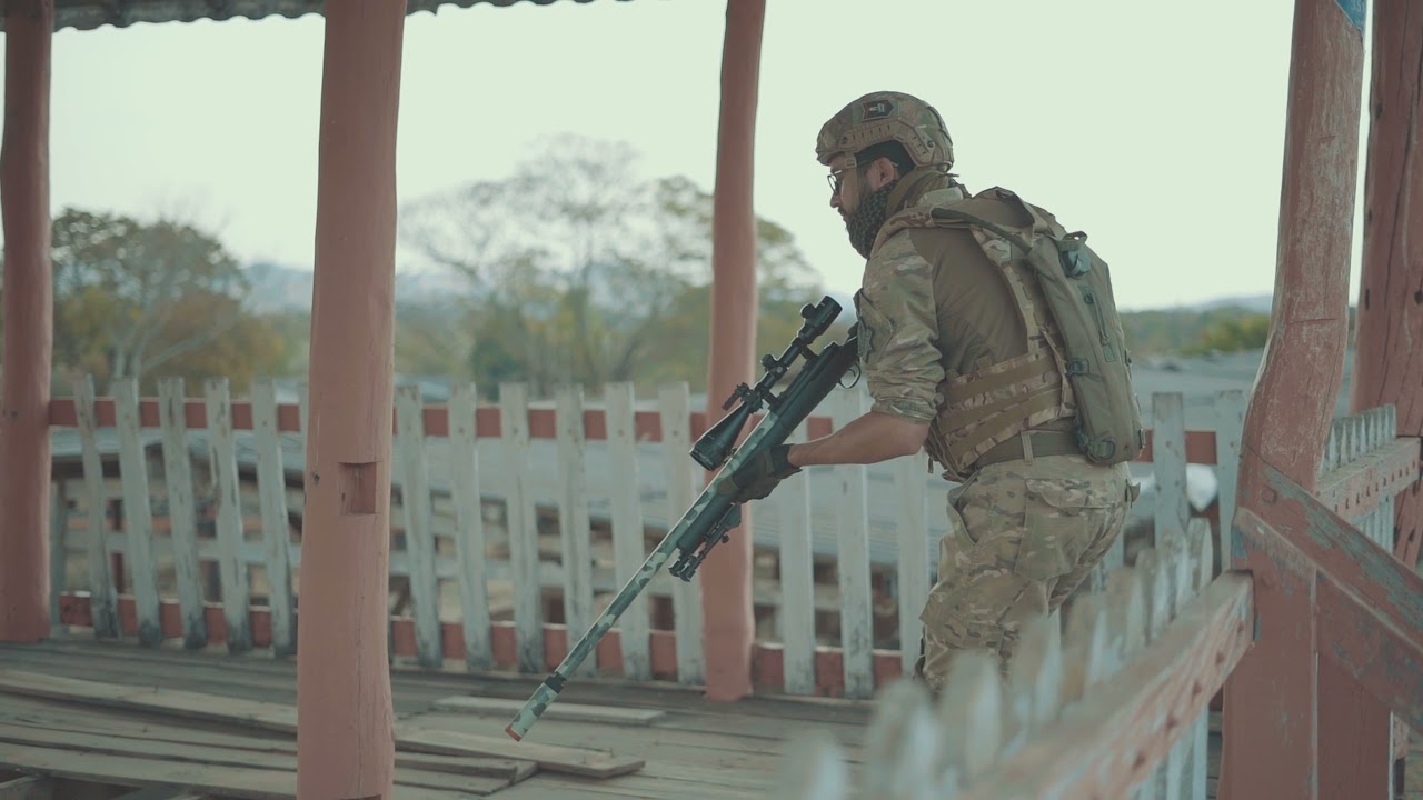 SniperGoiano Airsoft | Fotógrafo/Cinegrafista Douglas Natan