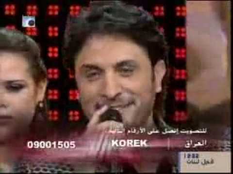 الفنان الكبير ماجد المهندس مو على كيفك  