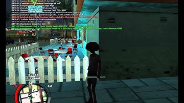 [SA:MP] Brandon Marks - Non RP Behavior