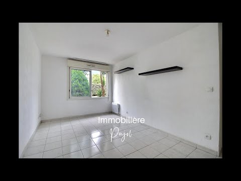 Saint-Loup 13010 - T2 au calme dans résidence fermée – visite virtuelle