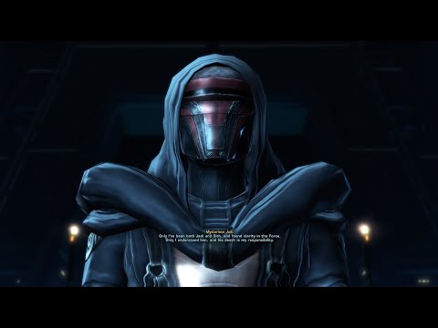 Darth Revan Meets