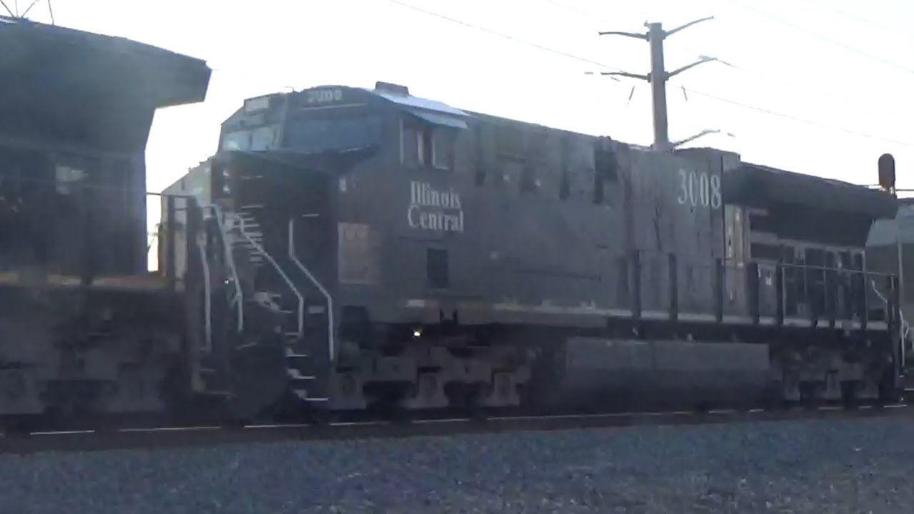 CN M336 With CN 3008(IC Heritage)