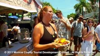 Lobster Lovers Feast At Key West Lobsterfest