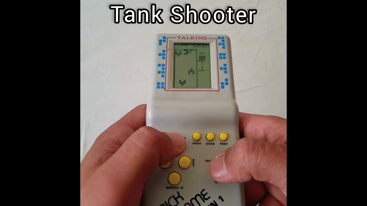 ブリックゲーム Amazon | どこでも遊べるパズルゲーム機！ BRICK game 携帯 液晶