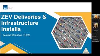 GSA Fleet Desktop Workshop: ZEV Deliveries & Infrastructure Installs screenshot 4