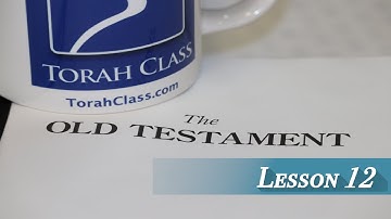 Old Testament Survey 12