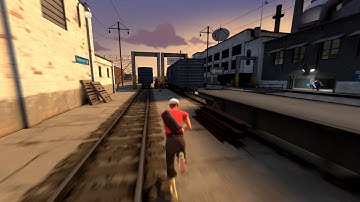 Triple Jump Scout [TF2Replay]