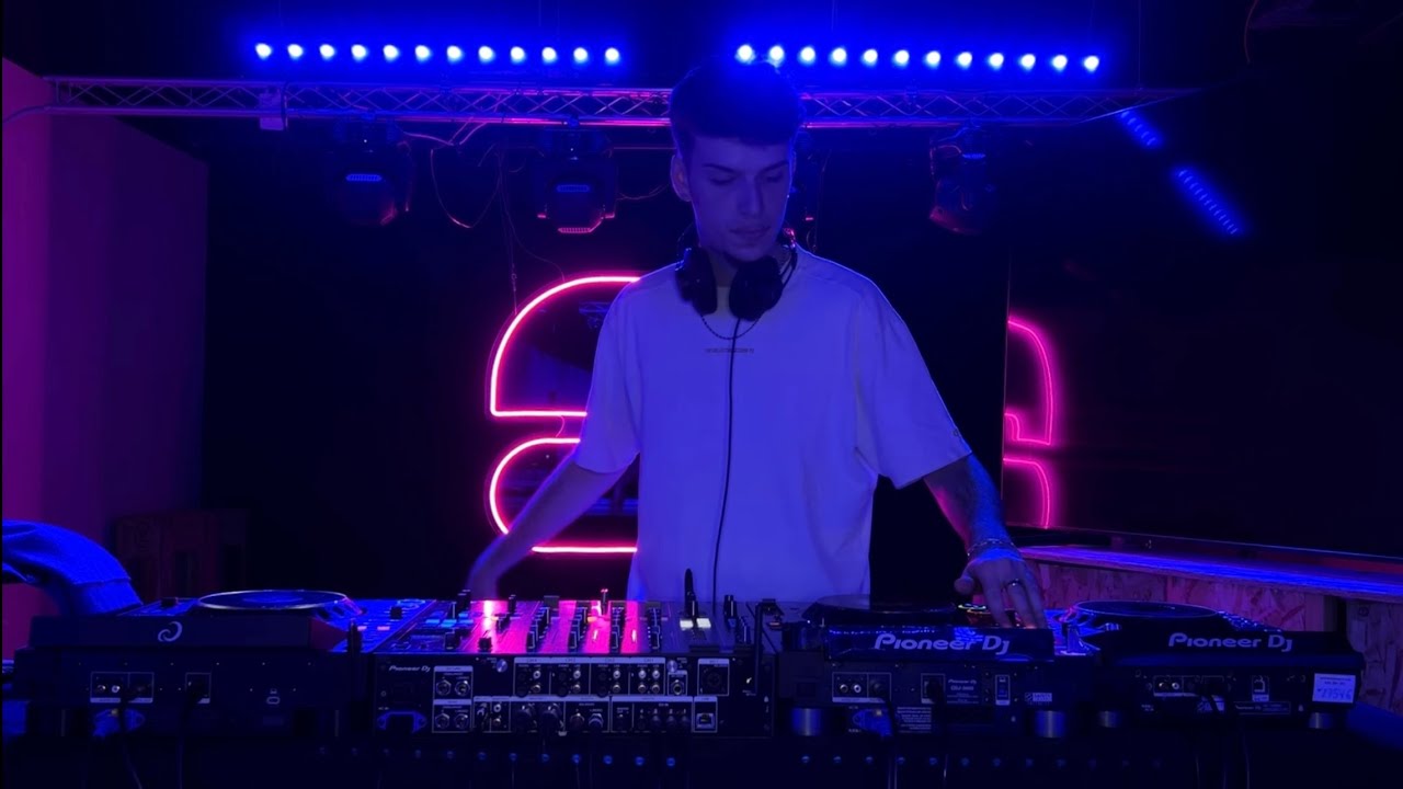 GROOVY BOUNCE - SRG (Dj Set)