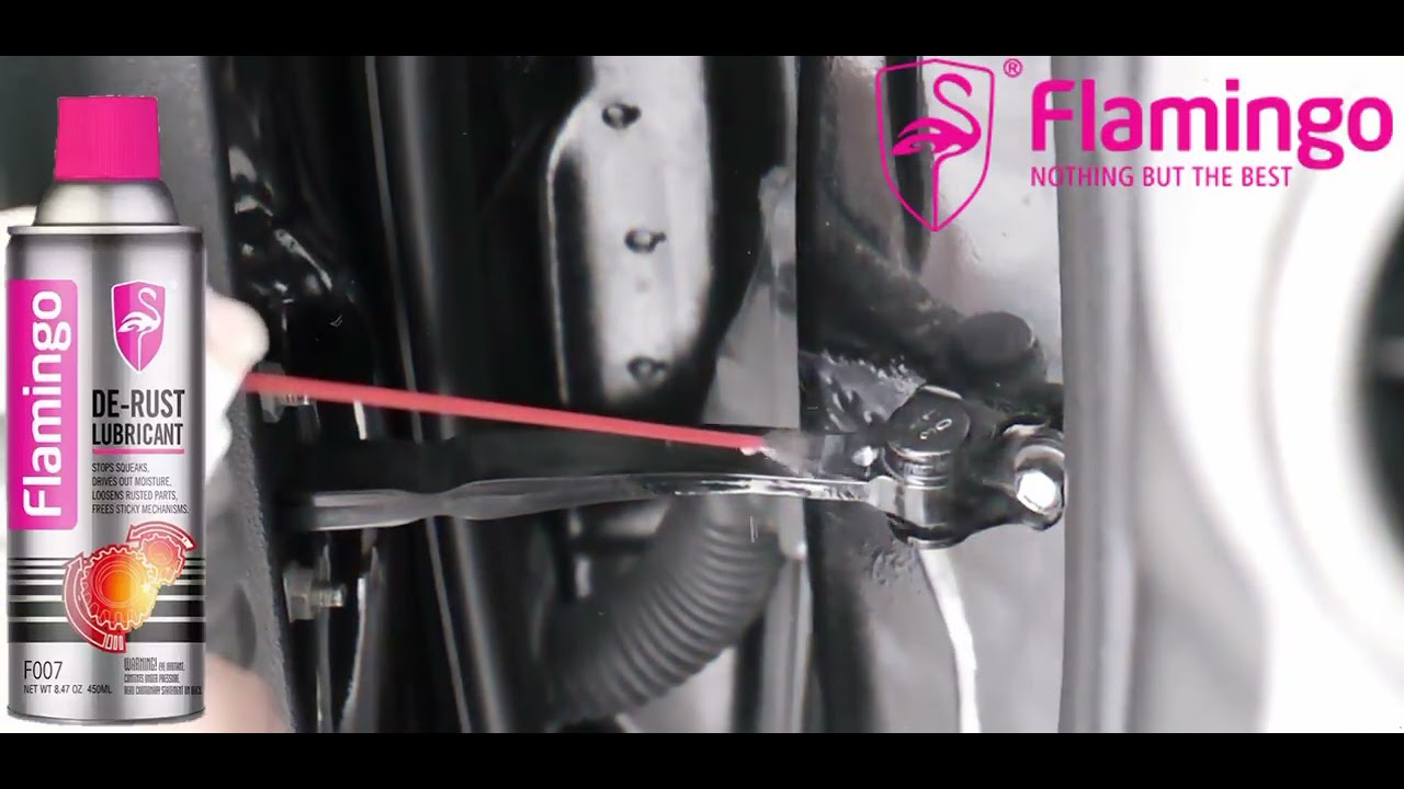 De Rust Lubricant F007