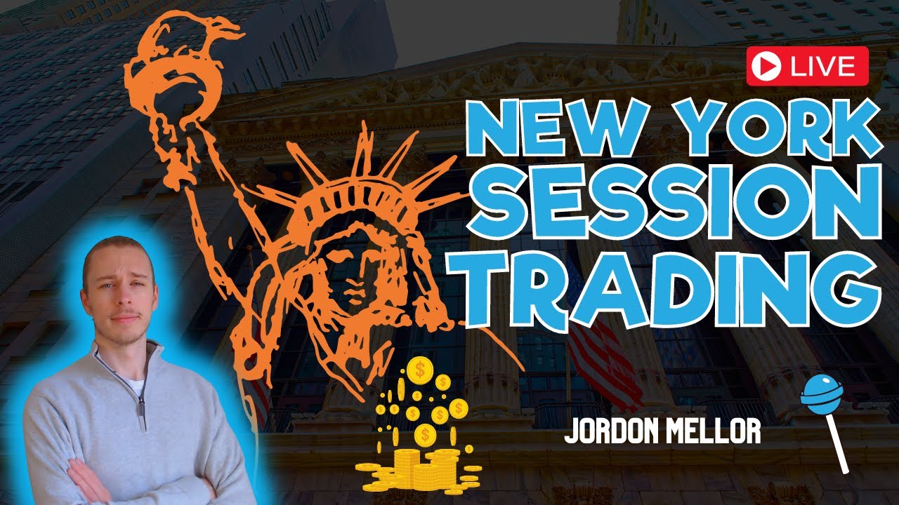 Live Forex Trading : New York Session | Scalping - YouTube