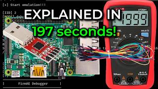 IoT Hacking in 197 Seconds