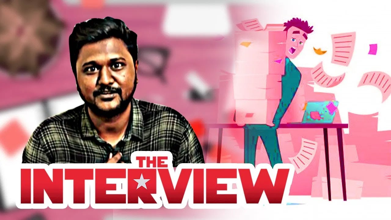 The Interview Sothapals _ வேலை கிடைக்கணும்னா இதை பண்ணிதான் ஆகணும் _ Tamil Comedy Random Video...